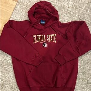 Florida State Seminoles Maroon Hoodie